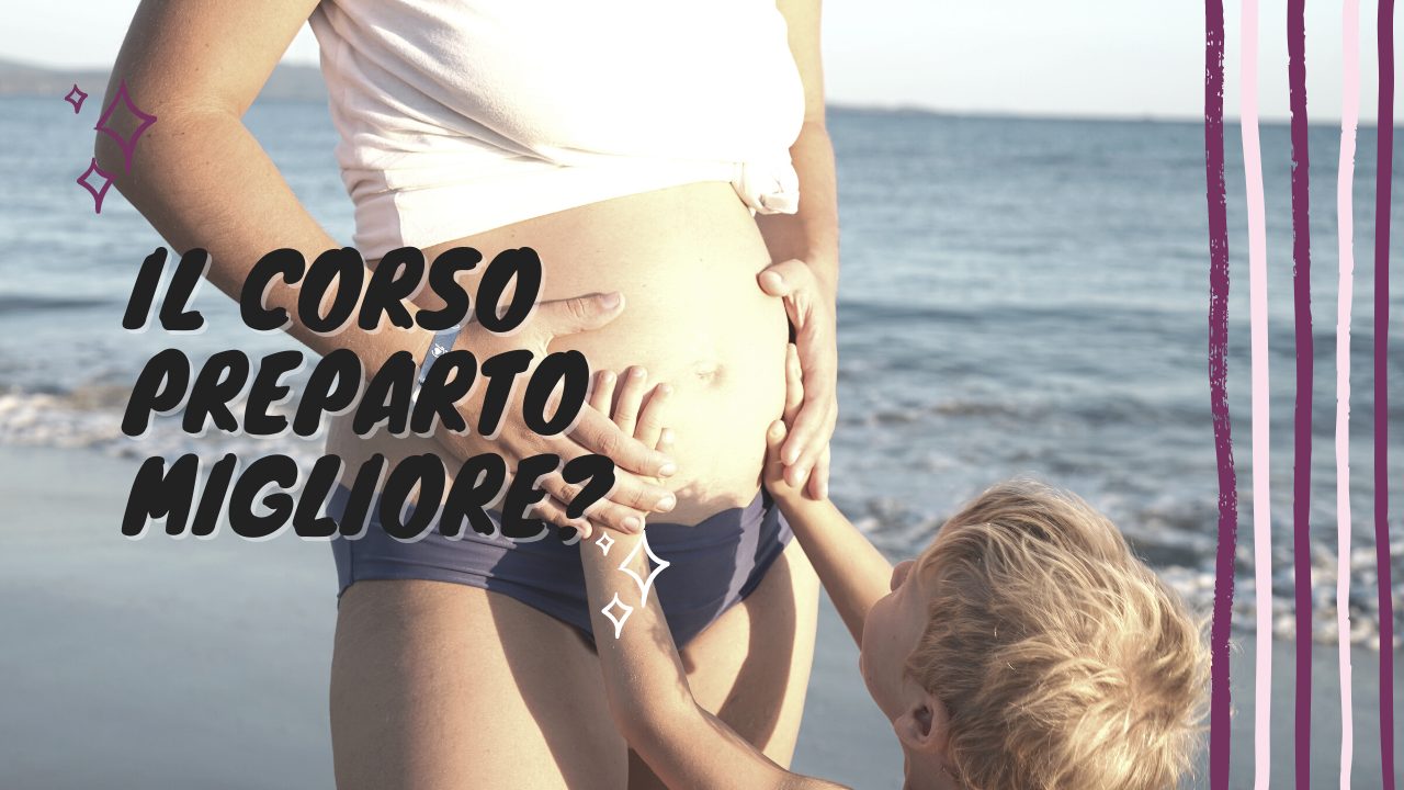 Corso Preparto come scegliere