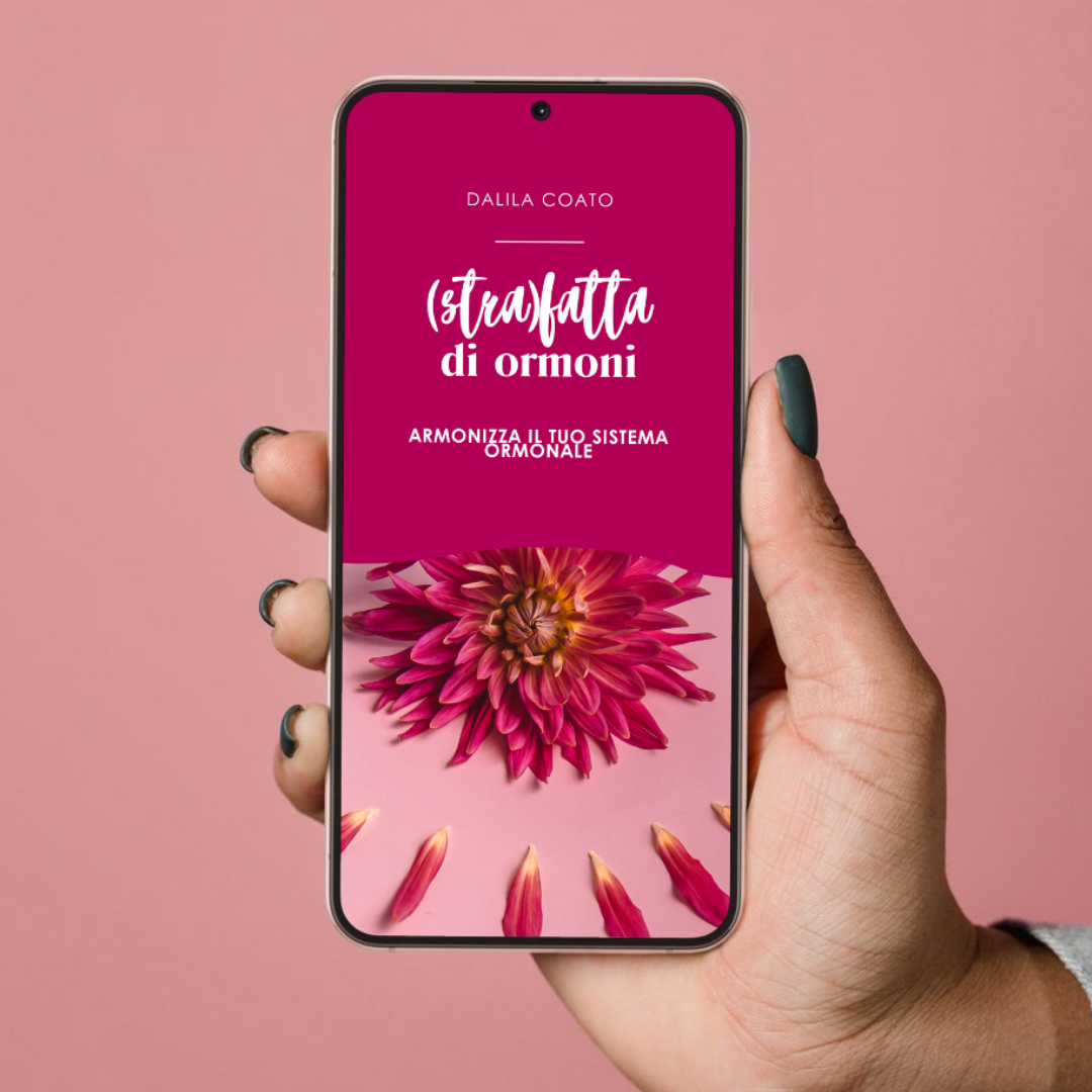 ebook regolarizza il ciclo mestruale